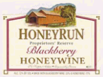 Blackberry HoneyWine