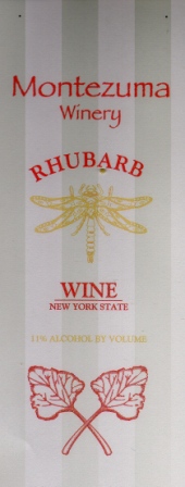 Rhubarb Wine