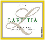 Laetitia Chardonnay Estate