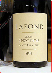 SRH Pinot Noir