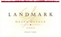 Grand Detour Pinot Noir