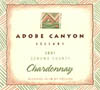 Adobe Canyon Chardonnay