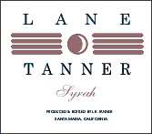 Lane Tanner Syrah, French Camp Vineyards