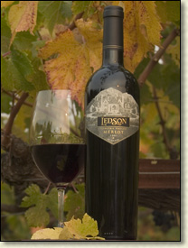 Merlot, Diamond Ridge, 2004