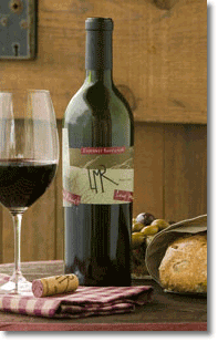 Long Meadow Ranch Cabernet Sauvignon