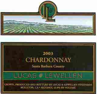 Chardonnay - Santa Barbara County,