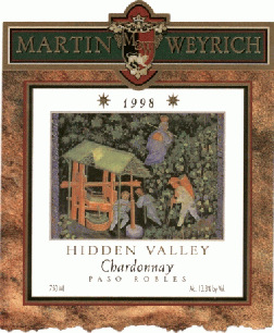 Hidden Valley Chardonnay
