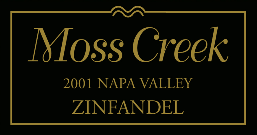 Napa Valley Zinfandel