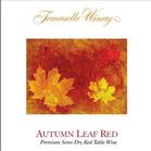 Autumn Leaf Red