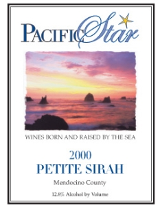 Pacific Star Petite Sirah