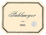 Pahlmeyer Merlot