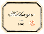 Pahlmeyer Proprietary Red