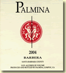 Barbera, Santa Barbara County,