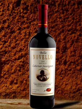 BELLA NOVELLO CABERNET SAUVIGNON