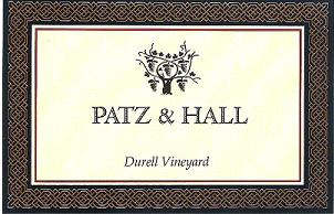 Durell Vineyard Chardonnay