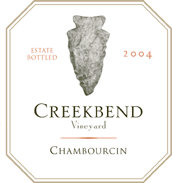 Creekbend Chambourcin