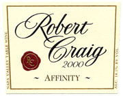 Affinity Cabernet Sauvignon Blend