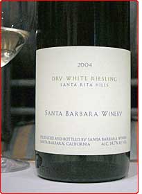 Dry White Riesling