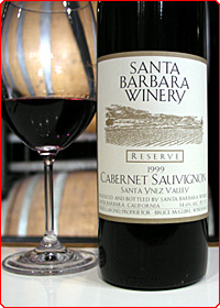 SYV Reserve Cabernet Sauvignon