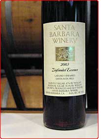 Lafond Vineyard Zinfandel Essence