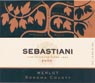 Sebastiani Sonoma County Merlot