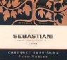 Sebastiani Sonoma County Cabernet Sauvignon