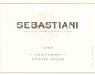 Sebastiani Carneros Pinot Noir