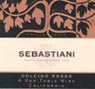 Sebastiani Dolcino Rosso Red Table Wine