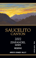 Zinfandel Reserve