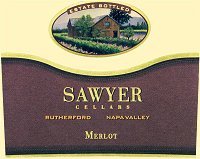 Sawyer Cellars Merlot