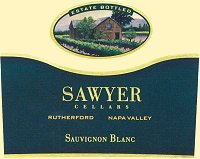 Sawyer Cellars Sauvignon Blanc