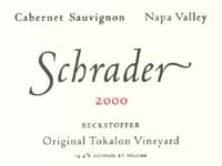 Schrader Cabernet Sauvignon