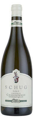 Chardonnay, "Heritage Reserve"