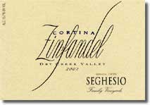 Cortina Zinfandel