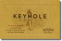 Keyhole Pinot Noir