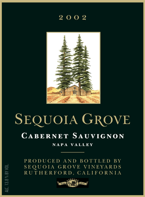 Napa Valley Cabernet Sauvignon