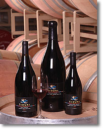 Sonoma County Pinot Noir