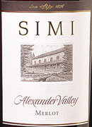 Alexander Valley Merlot