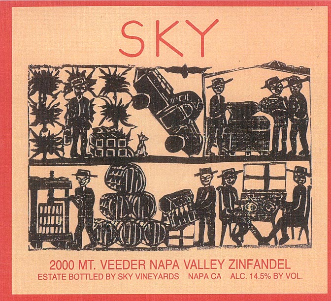 Sky Zinfandel