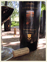 Lost Vineyard Cabernet Sauvignon