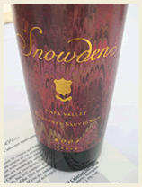 Snowden Cabernet Sauvignon