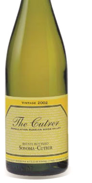 "The Cutrer" Russian River Valley Chardonnay