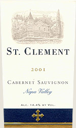 Napa Valley Cabernet Sauvignon