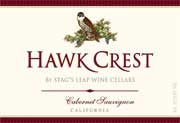 Hawk Crest Cabernet Sauvignon