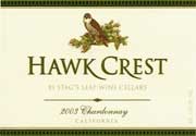 Hawk Crest Chardonnay