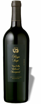 Stags' Leap Estate Grown Cabernet Sauvignon, The Leap