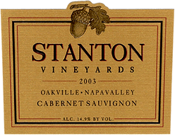 Stanton Oakville Cabernet Sauvignon