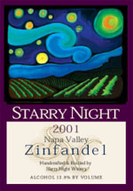 Napa Valley Zinfandel