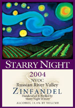 NVOC, Russian River Valley Zinfandel