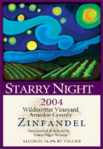 Amador County Zinfandel